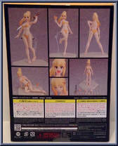 Darkness (Swimsuit Version) from Figma - KonoSuba  manufactured by Max Factory [Back]