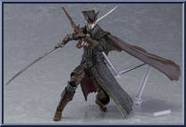 Lady Maria of the Astral Clocktower (Deluxe)  from Figma - Bloodborne manufactured by Max Factory [Loose]