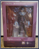 Lancer / Scathach from Figma - Fate / Grand Order manufactured by Max Factory [Front]