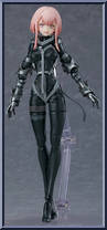 Lanze Reiter from Figma - Falslander manufactured by Max Factory [Loose]