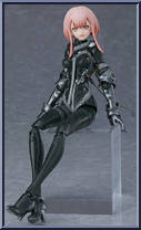 Lanze Reiter from Figma - Falslander manufactured by Max Factory [Loose]