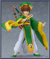 Li Syaoran from Figma - Cardcaptor Sakura manufactured by Max Factory [Loose]