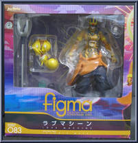 Love Machine from Figma - Summer Wars manufactured by Max Factory [Front]