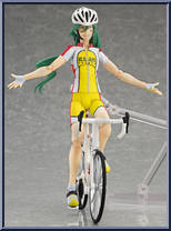 Makishima Yusuke (Grande Road) from Figma - Yowamushi Pedal manufactured by Max Factory [Loose]