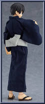 Male Body (Ryo) (Yukata Outfit) from Figma - Styles manufactured by Max Factory [Loose]