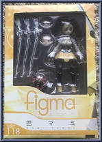 Mami Tomoe from Figma - Puella Magi Madoka Magica manufactured by Max Factory [Front]