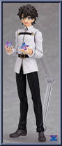 Master / Male Protagonist from Figma - Fate / Grand Order manufactured by Max Factory [Loose]
