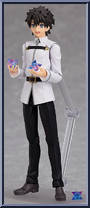 Master / Male Protagonist from Figma - Fate / Grand Order manufactured by Max Factory [Loose]