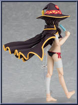 Megumin (Swimsuit Version) from Figma - KonoSuba manufactured by Max Factory [Loose]