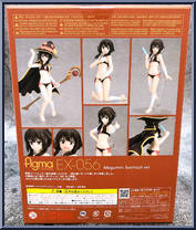 Megumin (Swimsuit Version) from Figma - KonoSuba manufactured by Max Factory [Back]