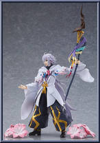 Merlin from Figma - Fate / Grand Order manufactured by Max Factory [Loose]