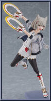 Mio from Figma - Xenoblade Chronicles 3 manufactured by Max Factory [Loose]