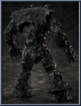 Monster from Figma - Space Invaders manufactured by Max Factory [Loose]