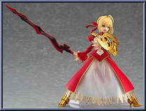 Nero Claudius from Figma - Fate / Extella manufactured by Max Factory [Loose]