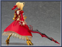 Nero Claudius from Figma - Fate / Extella manufactured by Max Factory [Loose]