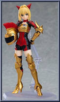 Nero Claudius (Racing Version) from Figma - Fate / Extella manufactured by Max Factory [Loose]