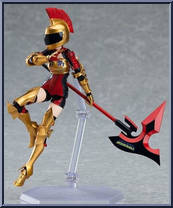 Nero Claudius (Racing Version) from Figma - Fate / Extella manufactured by Max Factory [Loose]