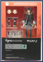 Orihara Izaya from Figma - DuRaRaRa!! x2 manufactured by Max Factory [Front]