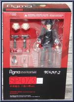 Orihara Izaya (Hachimenroppi Version) from Figma - DuRaRaRa!! x2 manufactured by Max Factory [Front]