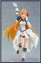 Pecorine from Figma - Princess Connect! Re: Dive manufactured by Max Factory [Loose]