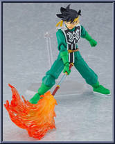 Popp (The Adventure of Dai) from Figma - Dragon Quest manufactured by Max Factory [Loose]