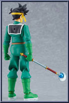 Popp (The Adventure of Dai) from Figma - Dragon Quest manufactured by Max Factory [Loose]