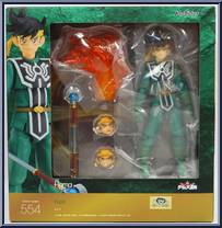 Popp (The Adventure of Dai) from Figma - Dragon Quest manufactured by Max Factory [Front]