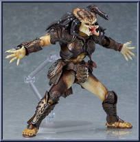 Predator (Takayuki Takeya Version) from Figma - Predator manufactured by Max Factory [Loose]