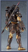 Predator (Takayuki Takeya Version) from Figma - Predator manufactured by Max Factory [Loose]