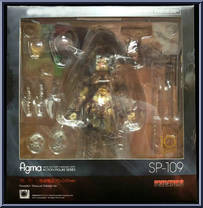 Predator (Takayuki Takeya Version) from Figma - Predator manufactured by Max Factory [Front]