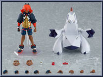 Raihan / Roy from Figma - Pokemon Center manufactured by Max Factory [Loose]