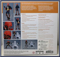 Raihan / Roy from Figma - Pokemon Center manufactured by Max Factory [Back]