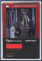Red Pyramid Thing from Figma - Silent Hill 2 manufactured by Max Factory [Front]