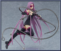 Rider 2.0 from Figma - Fate / Stay Night manufactured by Max Factory [Loose]
