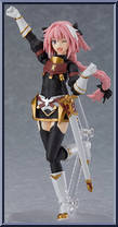 Rider of "Black" from Figma - Fate / Apocrypha manufactured by Max Factory [Loose]