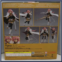 Rider of "Black" from Figma - Fate / Apocrypha manufactured by Max Factory [Back]