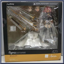 Rider of "Black" from Figma - Fate / Apocrypha manufactured by Max Factory [Front]