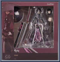 Ronin from Figma - Falslander manufactured by Max Factory [Front]