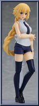Ruler (Casual Version) from Figma - Fate / Apocrypha manufactured by Max Factory [Loose]