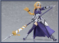 Ruler / Jeanne D'Arc from Figma - Fate / Grand Order manufactured by Max Factory [Loose]