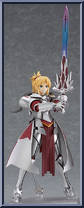 Saber of "Red" from Figma - Fate / Apocrypha manufactured by Max Factory [Loose]