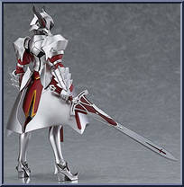 Saber of "Red" from Figma - Fate / Apocrypha manufactured by Max Factory [Loose]