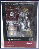 Saber of "Red" from Figma - Fate / Apocrypha manufactured by Max Factory [Front]
