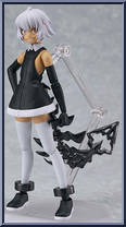 Strength from Figma - Black Rock Shooter manufactured by Max Factory [Loose]