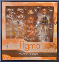 Teana Lanster from Figma - Barrier Jacket manufactured by Max Factory [Front]