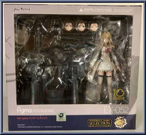 Warspite from Figma - Kantai Collection manufactured by Max Factory [Front]