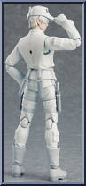 White Blood Cell (Neutrophil) from Figma - Cells at Work! manufactured by Max Factory [Loose]