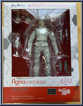 White Blood Cell (Neutrophil) from Figma - Cells at Work! manufactured by Max Factory [Front]