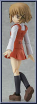 Yuno from Figma - Hidamari Sketch x Hanikamu manufactured by Max Factory [Loose]