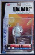 Dr. Sid Action Figure